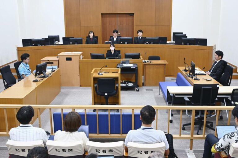 L'US Marine affirme n'avoir aucun souvenir d'agression sexuelle sur la base d'Okinawa lors de son procès