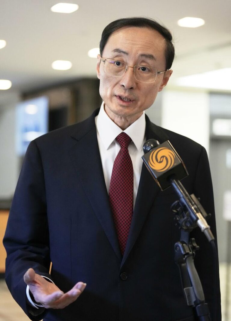 La Chine convoque l'envoyé du Japon et exhorte le Premier ministre Takaichi à retirer ses propos sur Taiwan