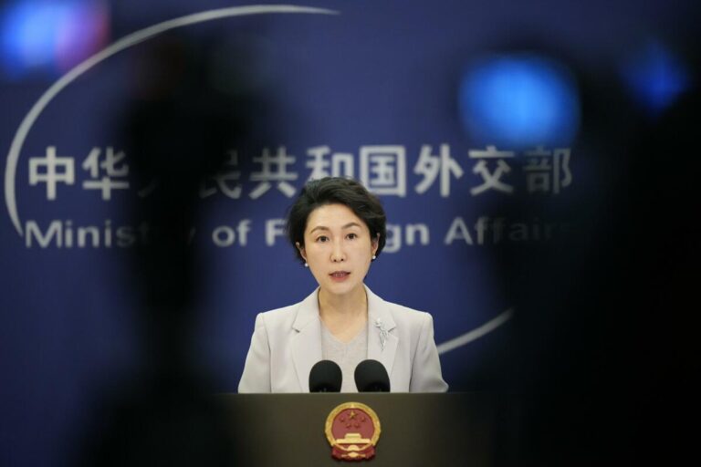 La Chine exhorte le Japon à « faire preuve de sincérité » dans le dialogue sur le différend diplomatique