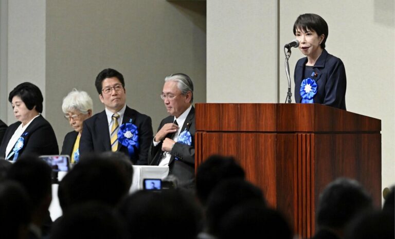 La proposition de sommet du Premier ministre japonais Takaichi n'obtient aucune réponse de la Corée du Nord (sources)
