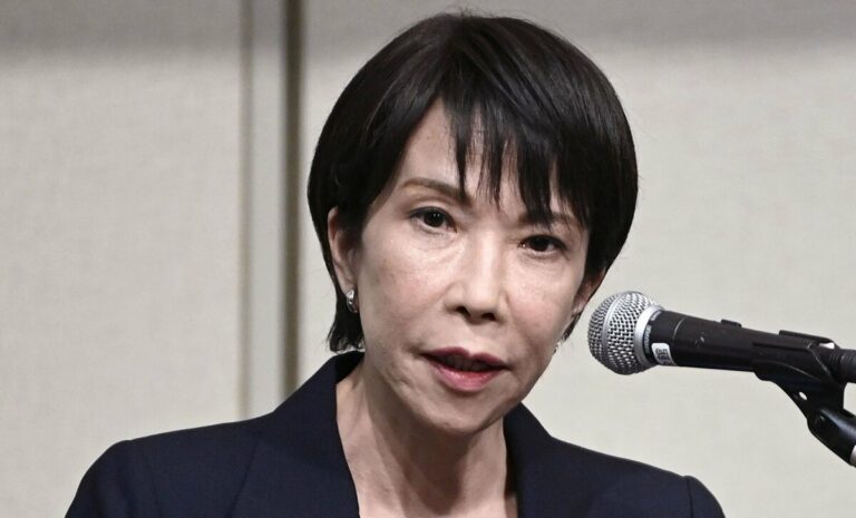 Le Japon a fait part de son espoir à la Corée du Nord de tenir un sommet (Premier ministre Takaichi)