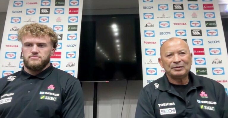 Le Japon affrontera le Pays de Galles avec en jeu le classement pour la Coupe du monde 2027