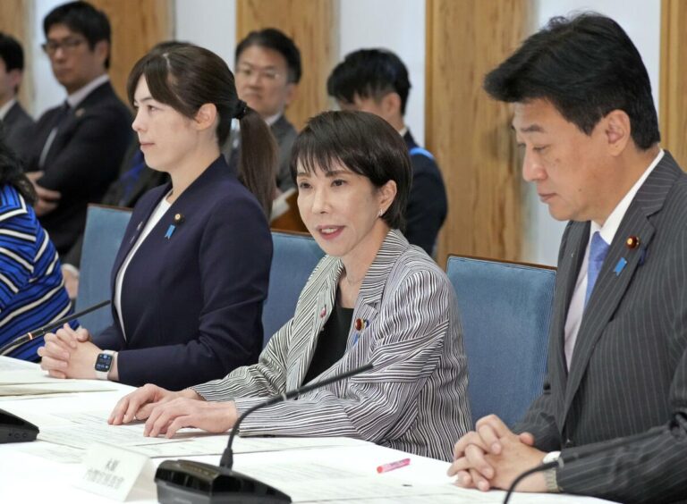 Le Japon va compiler des mesures pour résoudre les problèmes liés aux étrangers en janvier