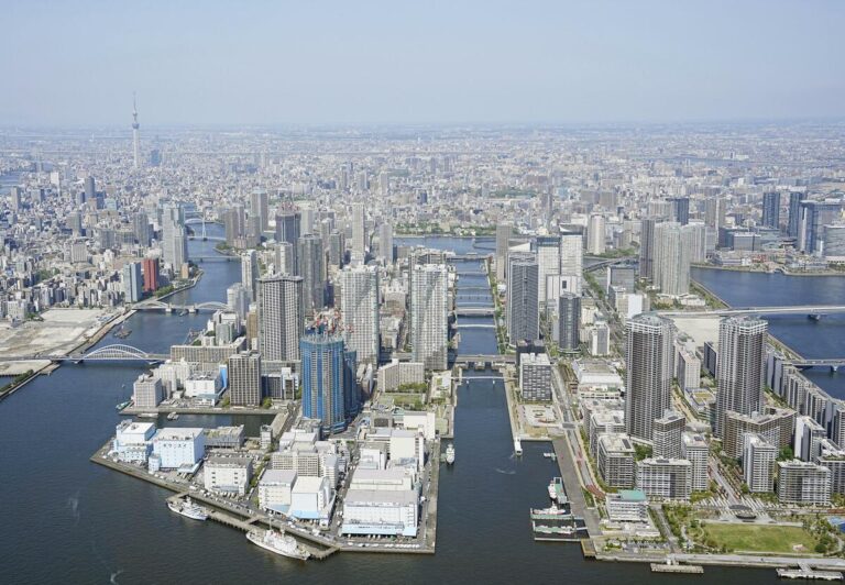 L’afflux net de résidents étrangers au Japon vers Tokyo a atteint un niveau record en 2024