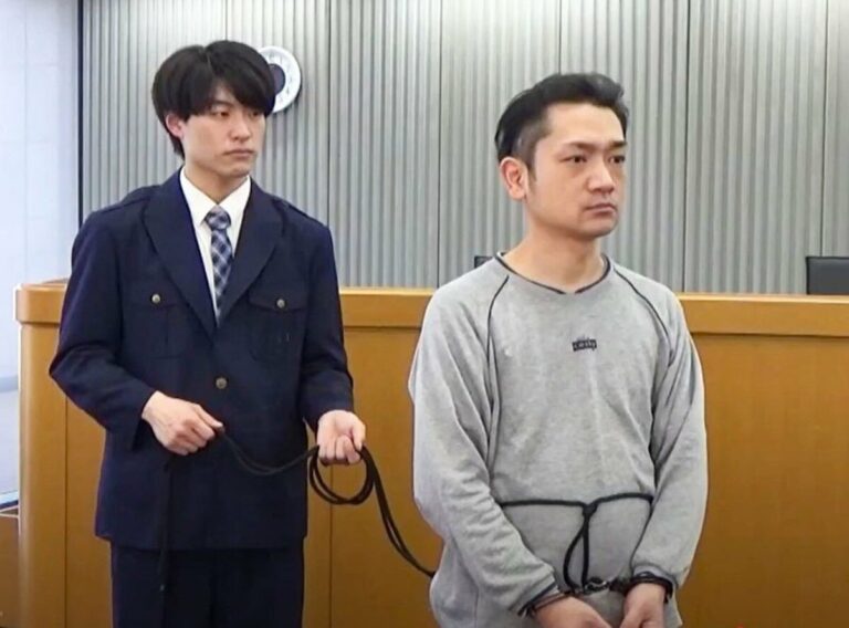 Les appels se multiplient au Japon pour cesser d’enchaîner les accusés devant le tribunal