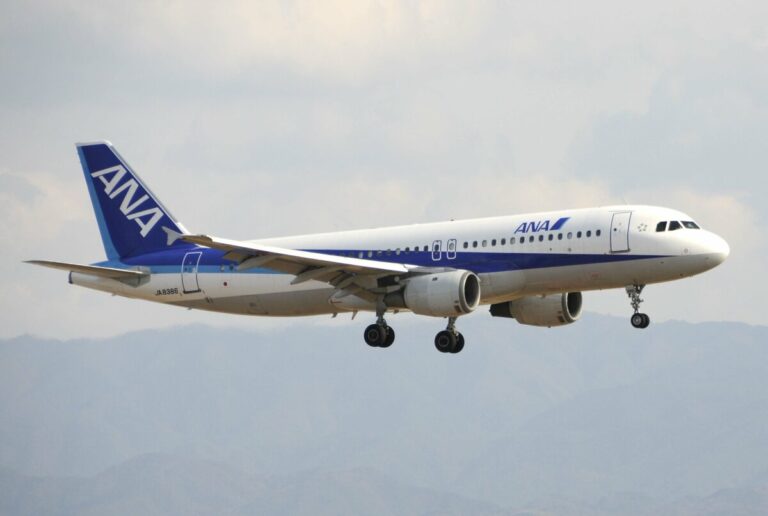 Les avions Airbus d'ANA immobilisés sont remis en service après une mise à niveau logicielle