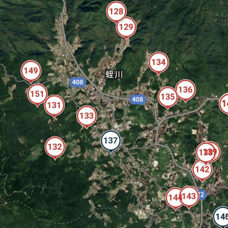 Les entreprises japonaises se tournent vers les satellites et l'IA pour trouver des maisons abandonnées à vendre