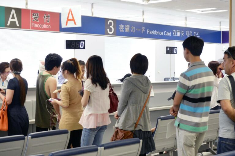 Les étrangers représentent plus de 10 % de la population dans 27 municipalités japonaises