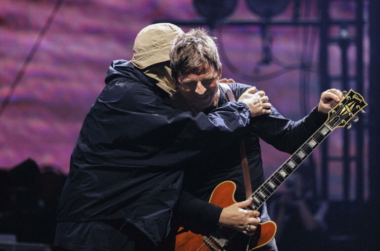 Les retrouvailles d'Oasis au Japon touchent la nouvelle génération de fans