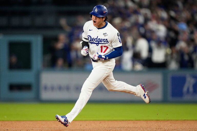 MLB/Ohtani remporte le 4e prix MVP, obtenant l'honneur NL, tandis que Judge obtient la 3e distinction AL