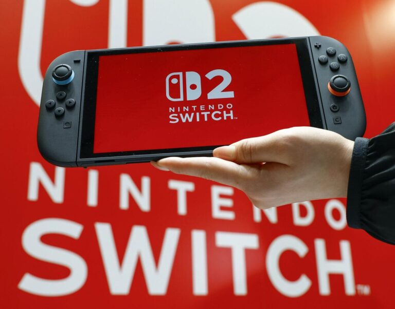 Nintendo relève ses perspectives de bénéfice net pour l'exercice 2025 à 350 milliards. yens sur les ventes de Switch 2