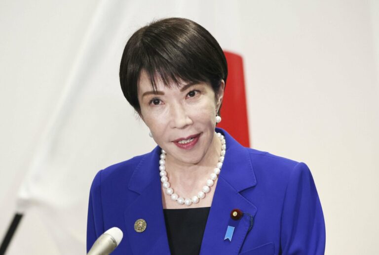 La section locale du LDP dirigée par le Premier ministre Takaichi a reçu un don dépassant la limite légale