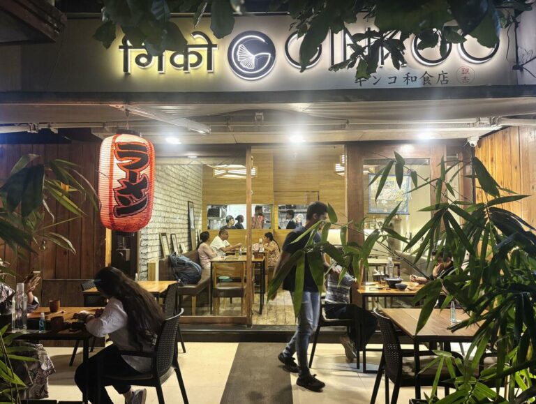 Un chef indien diffuse la culture culinaire japonaise dans son pays d'origine