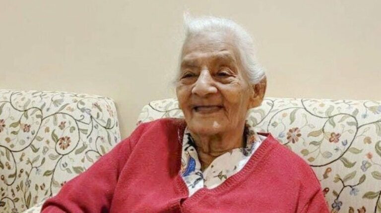 Asha, combattante de la liberté indienne née au Japon, récompensée pour avoir contribué à nouer des liens