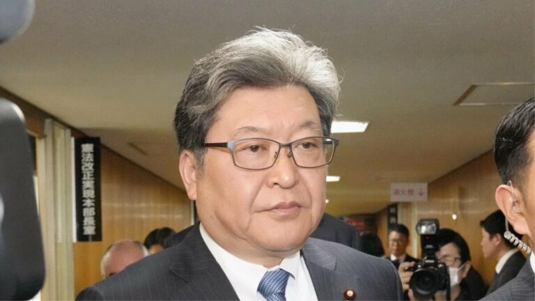 Hagiuda, poids lourd du parti au pouvoir au Japon, se rendra à Taiwan et espère rencontrer Lai