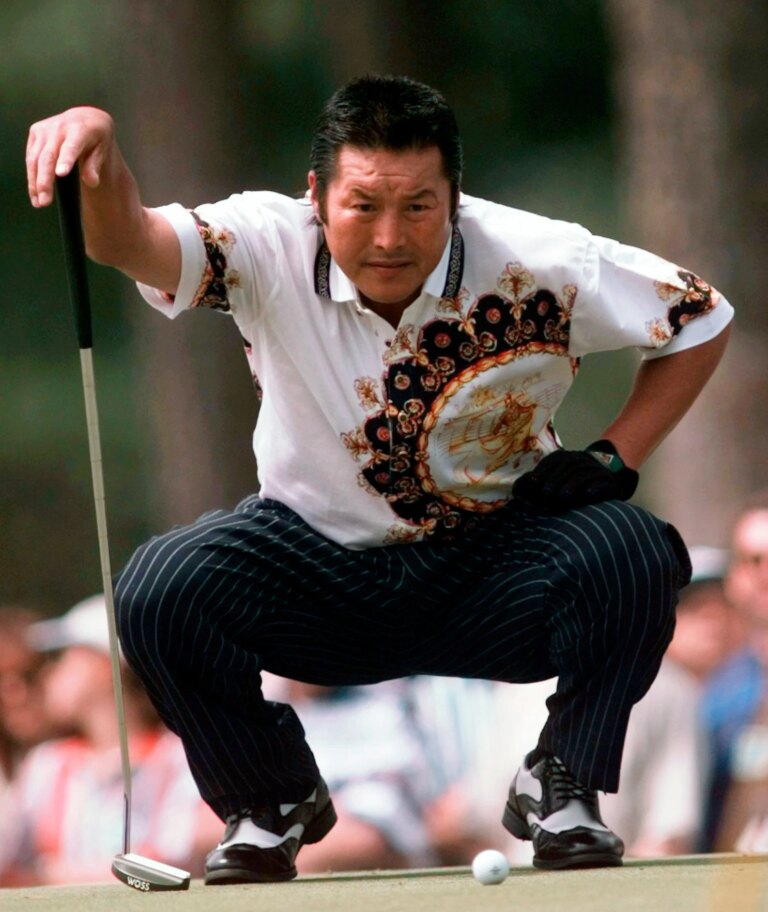 Jumbo Ozaki, golfeur le plus vainqueur du Japon, décède d'un cancer à 78 ans