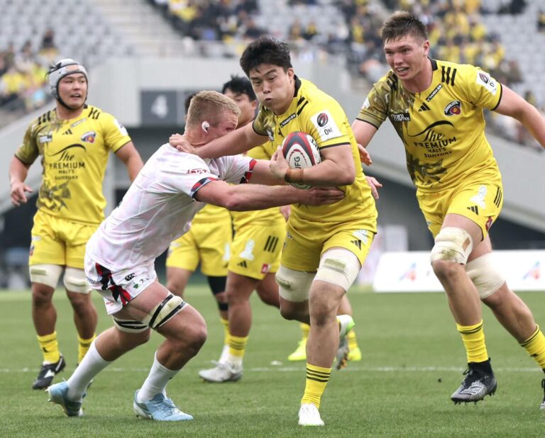 Kolbe incite Sungoliath à revenir gagner contre Toyota