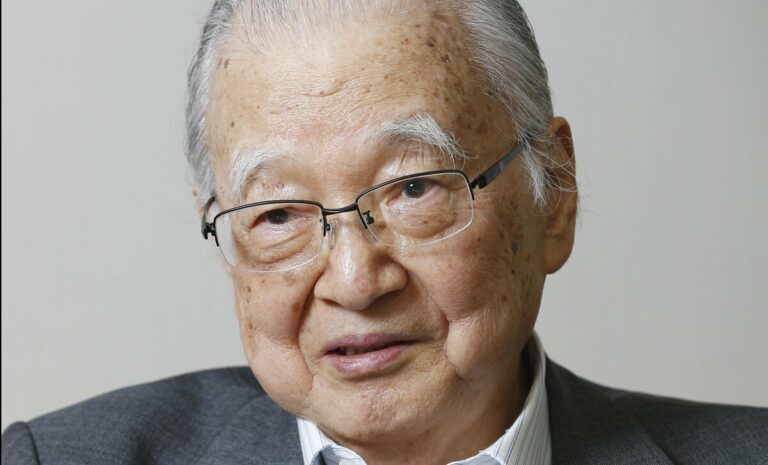 L'ancien président du Parti communiste japonais Fuwa est décédé à 95 ans