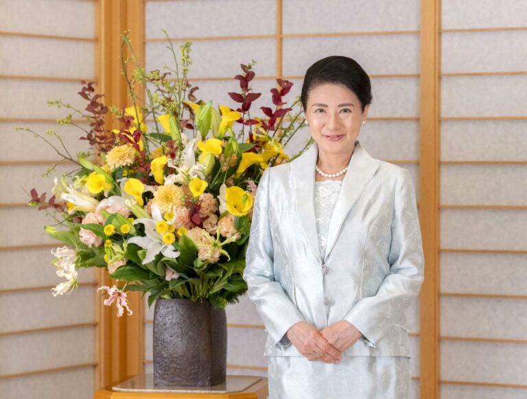 L'impératrice Masako fête ses 62 ans et réfléchit à la paix après ses visites aux monuments commémoratifs de la Seconde Guerre mondiale