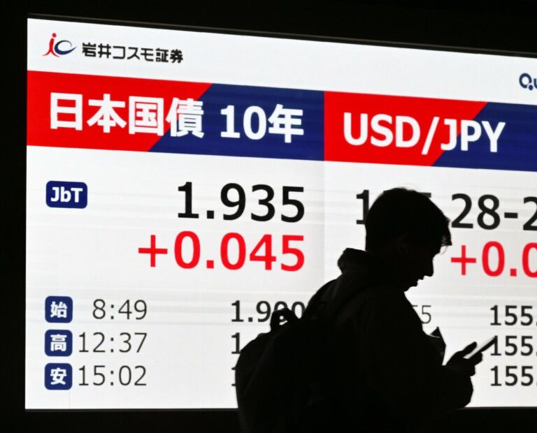 L'indice boursier Nikkei termine en hausse de plus de 2% grâce à l'optimisme quant à la croissance de l'IA