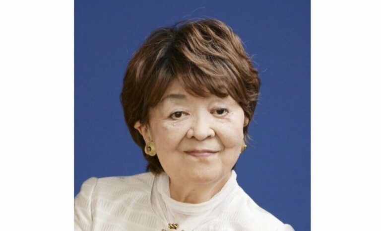 La célèbre scénariste japonaise Makiko Uchidate, passionnée de sumo, est décédée à 77 ans
