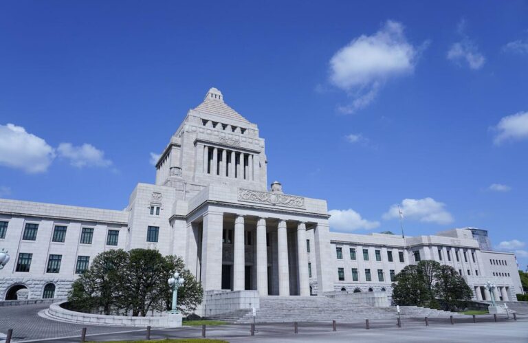 Le Parlement japonais tiendra une session ordinaire de 150 jours le 23 janvier