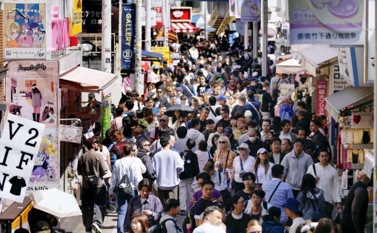 La maîtrise de l'anglais au Japon tombe à un nouveau plus bas