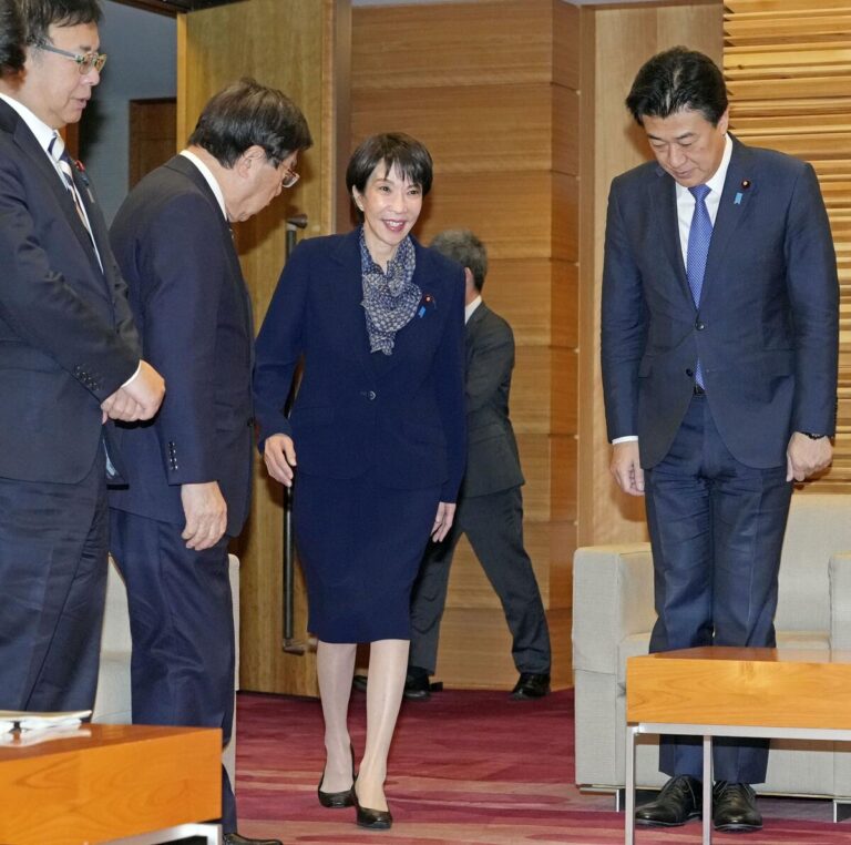 Le Cabinet japonais approuve un projet de budget record pour l'exercice 2026 dans le cadre du plan expansionniste du Premier ministre