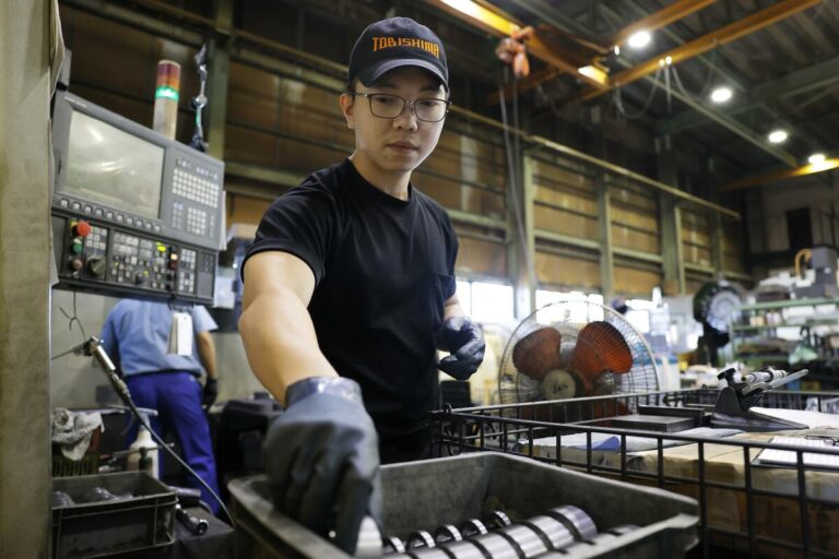 Le Japon approche les 10 % de population étrangère, des années avant les prévisions officielles