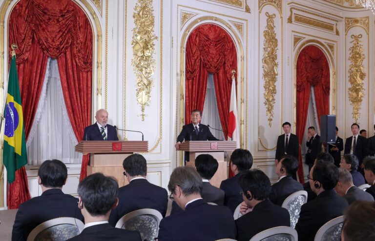 Le Japon et l'union douanière sud-américaine Mercosur lancent un partenariat stratégique