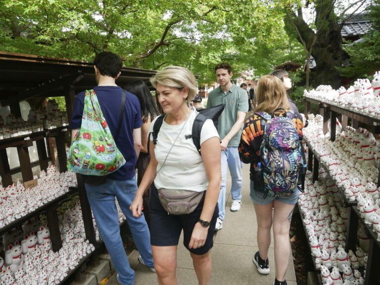 Le Japon impose des frais de 2 000 à 3 000 yens pour le nouveau système de contrôle avant le voyage