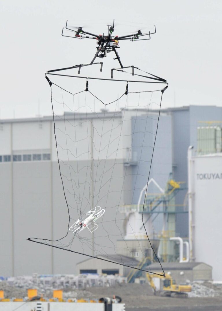 Le Japon va étendre l'interdiction des drones sur certains sites alors que le risque terroriste augmente