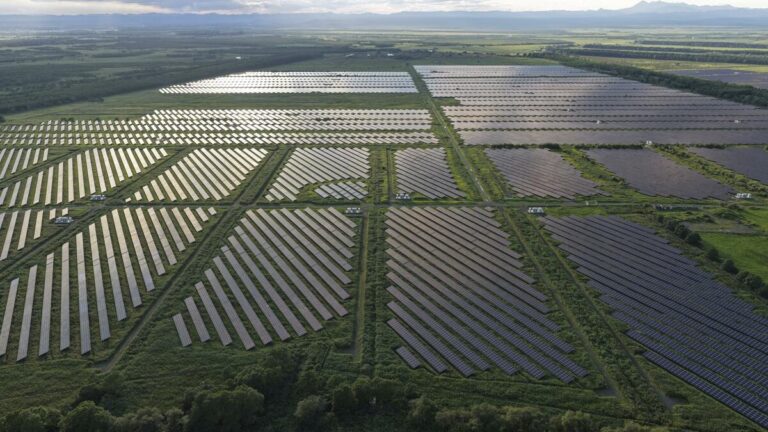 Il Giappone adotterà misure di salvaguardia ambientale per la regolamentazione dei mega progetti solari.