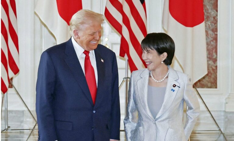 Le Premier ministre japonais Takaichi souhaite effectuer sa première visite aux États-Unis en mars au milieu des tensions chinoises