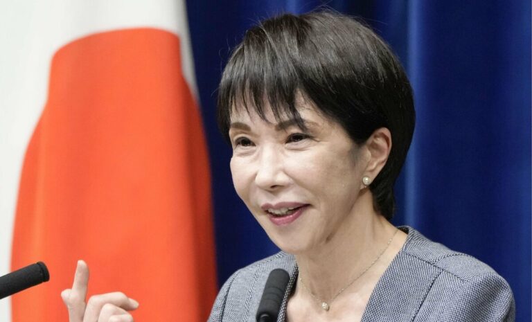 Le taux de soutien au gouvernement du Premier ministre japonais Takaichi chute à 67,5%, selon un sondage Kyodo