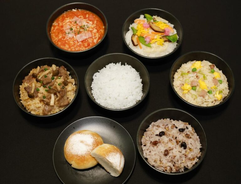 Plat à base de riz élu « Plat de l'année » au Japon en 2025