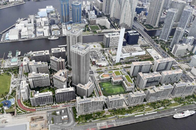 Tokyo se hisse pour la première fois au 2e rang du classement mondial de l'attractivité des villes