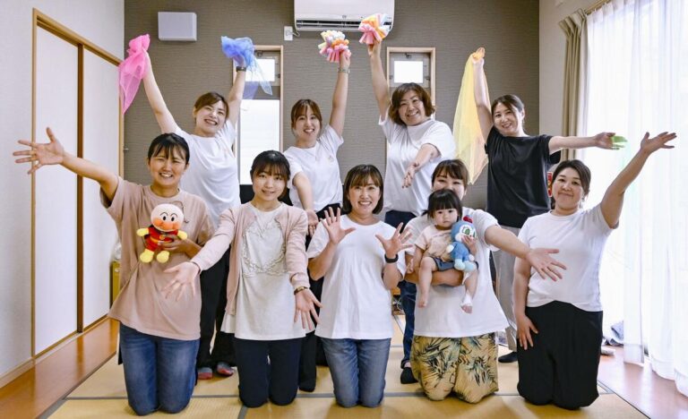 Un programme japonais offre aux mères épuisées une rare chance de se reposer