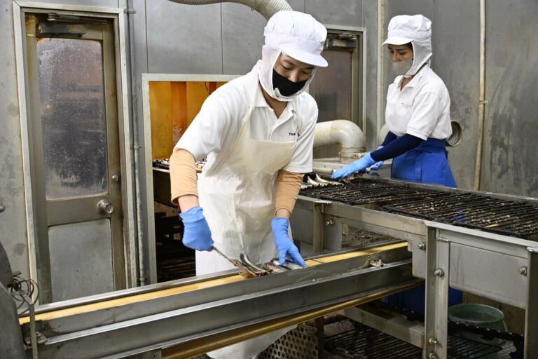 Alors que la pénurie de main-d'œuvre s'aggrave au Japon, les entreprises craignent de perdre des travailleurs étrangers