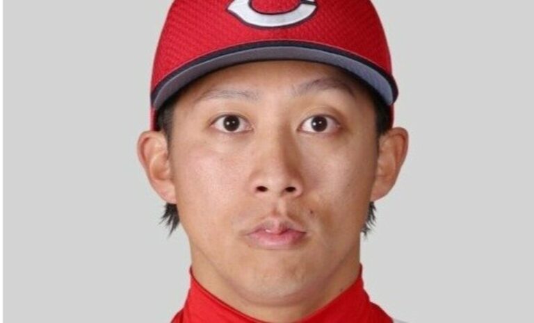 Hatsuki, joueur de champ intérieur d'Hiroshima Carp, détenu pour usage présumé de « cigarette zombie »