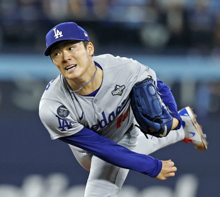 L'as des Dodgers Yamamoto et le cogneur des Cubs Suzuki rejoignent l'alignement du Japon WBC