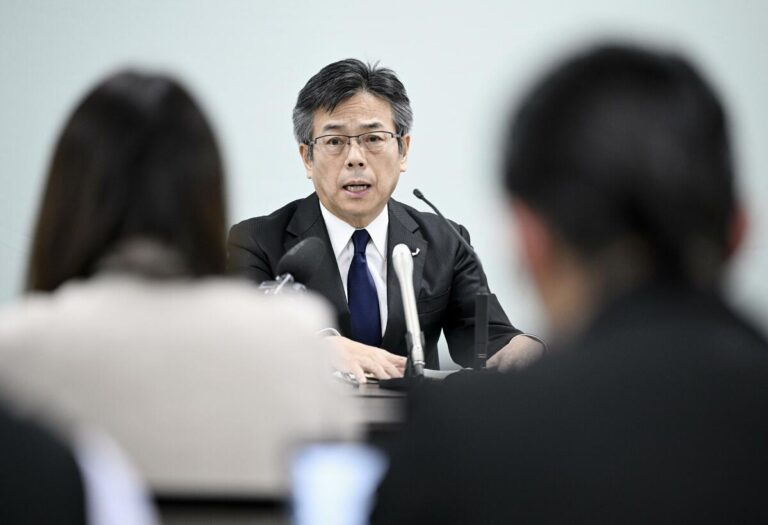 L'exploitant d'une centrale nucléaire japonaise pourrait avoir abusé des données du séisme pour redémarrer