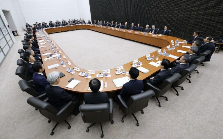 La BOJ maintient sa vision économique des 9 régions alors que l'impact des droits de douane américains s'atténue