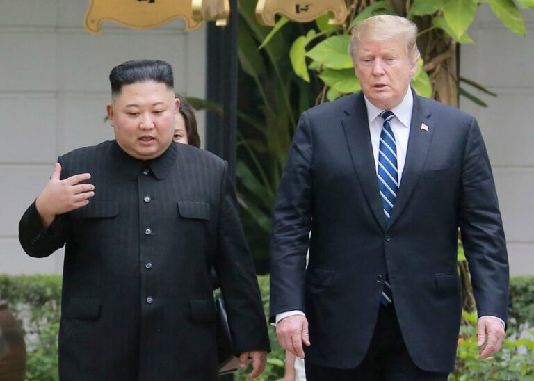 La Corée du Nord pourrait poursuivre une diplomatie active après le congrès du parti au pouvoir en 2026