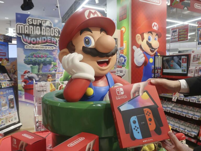 La Switch deviendra la console de jeu Nintendo la plus vendue, dépassant la DS