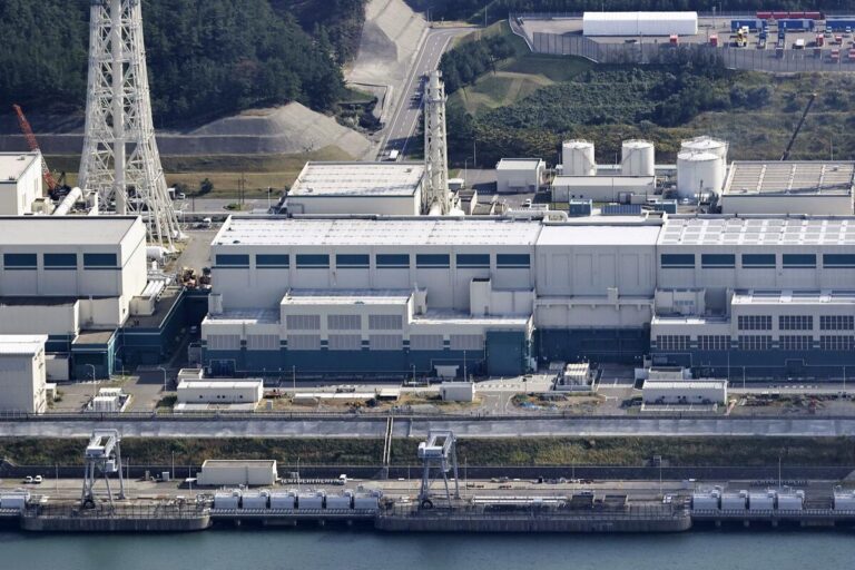 La centrale nucléaire de TEPCO qui vient de redémarrer va suspendre ses opérations (opérateur)