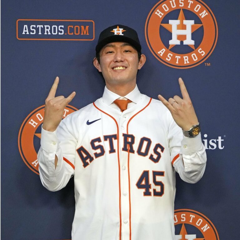 La nouvelle recrue Imai dit que ses aspirations au titre l'ont attiré à Houston