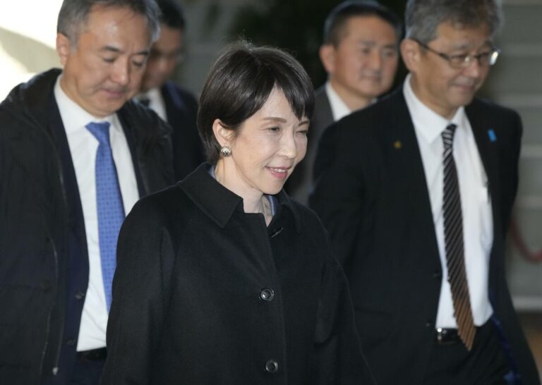 Le PLD au pouvoir au Japon envisage de supprimer toute taxe à la consommation sur les produits alimentaires à l'approche des élections
