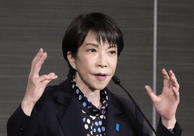 Le Premier ministre Takaichi déclare que le Japon pourrait se joindre aux États-Unis dans les opérations de sauvetage de Taiwan