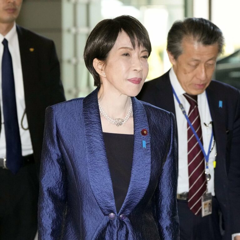 Le Premier ministre japonais envisage d’inclure une proposition de taxe alimentaire zéro dans sa promesse électorale